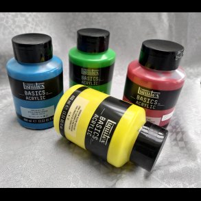 Liquitex Basic Akrylmaling 400 ml.