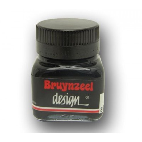 Speedball Super Black India Ink 2oz