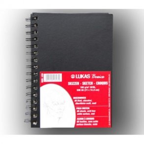 Skitse Blok Basics A5 21x14,8 cm