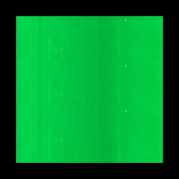 4605 Fluorescent Green