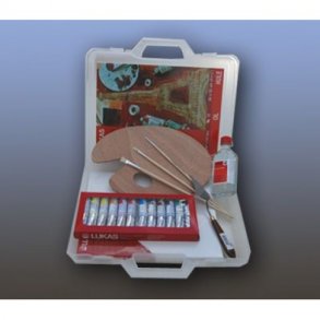 Starter st fra lukas