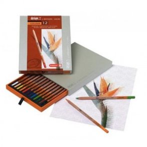 Bruynzell Farve Blyanter