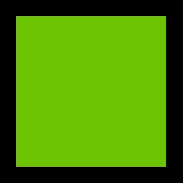 740 Vivid Lime Green