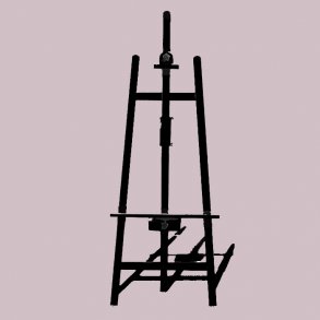 Akademi Staffeli Sort