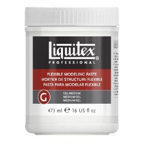 Flexible Modeling Paste 473 ml 