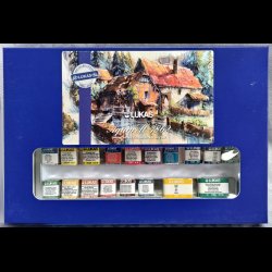 LUKAS AQUARELL 1862 JUBIL�UM S�T 160 �R