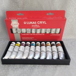 LUKAS CRYL PASTOS 1862 JUBIL�UM S�T 160 �R