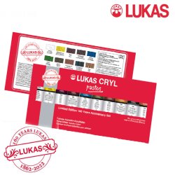 LUKAS CRYL PASTOS 1862 JUBIL�UM S�T 160 �R