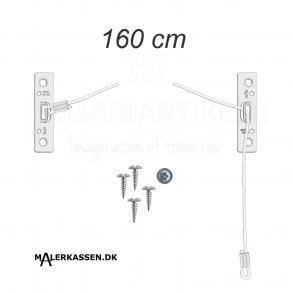 160 cm Oph�ngss�t 20 kg.