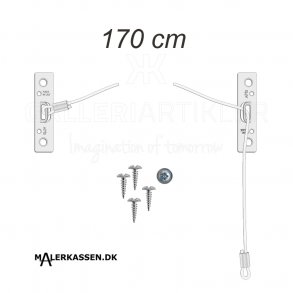 170 cm Oph�ngss�t 20 kg.