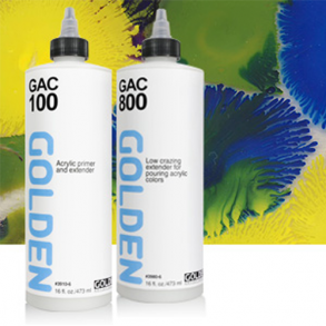 3910 GAC-100 Acrylic