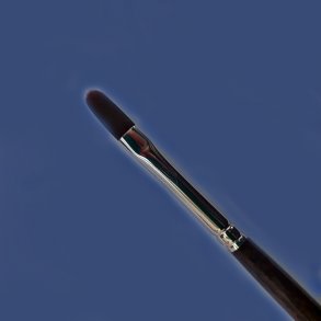 Kunstnerpensel kattetunge, syn Str. 2