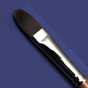 Kunstnerpensel kattetunge, syn Str.20