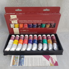 LUKAS OLIE 1862 JUBILUM ST 160 R