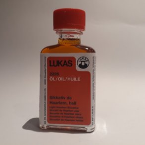 Lukas Trremiddel (Olie)