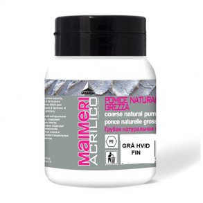 000 Strukturmaling Coarse Fine Pumice