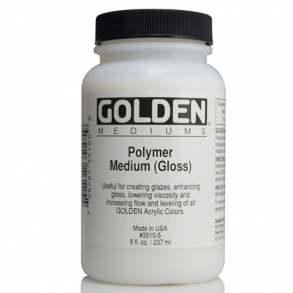 3510 Golden Polymer Medium