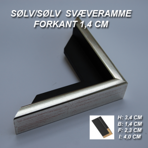 Svveramme Slv - Standart