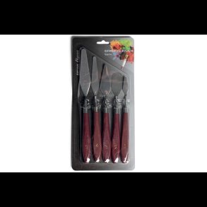 Spartel knive 5 stk.