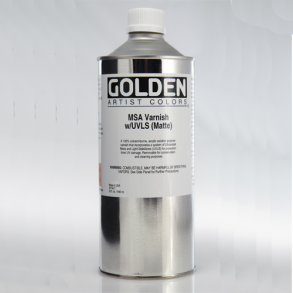 7748 Golden MSA Spray Lak Mat 
