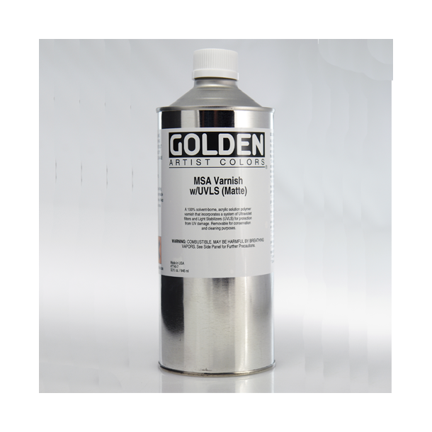 7748 Golden MSA Spray Lak Mat 
