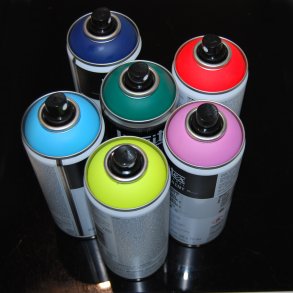 Liquitex spraymaling 400 ml.