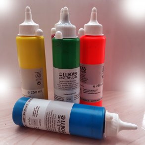 Lukas Akryl ´Studio´ 250 ml
